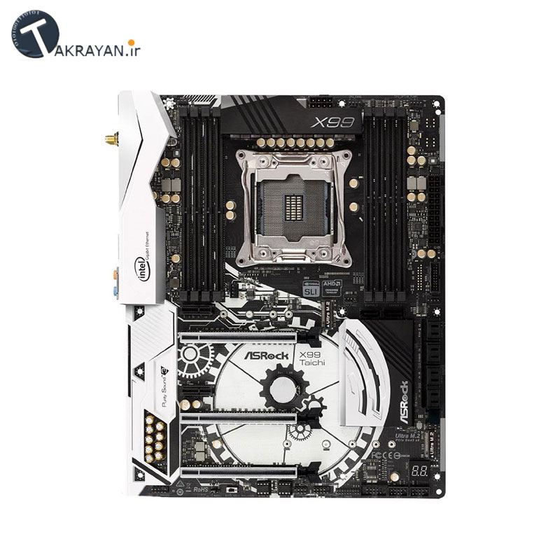 ASRock X99 Taichi Motherboard